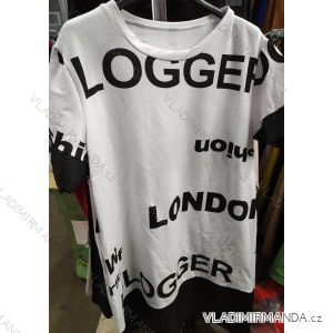 Short sleeve dress womens (UNI S / M) ITALIAN FASHION IM920130
