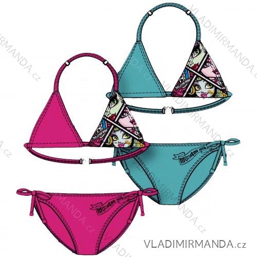 Swimsuit baby monster high (6a-12a) TK'S 95430
