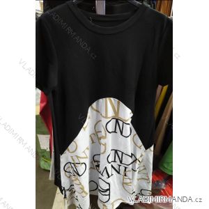 Short sleeve dress womens (UNI S / M) ITALIAN FASHION IM920131
