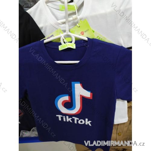 Boys' Short Sleeve T-Shirt (3-8 Years) ITALIAN YOUNG FASHION IMM20CSQ-52721