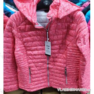 Jacket spring / autumn women's (XL-4XL) LANTER BES2057639