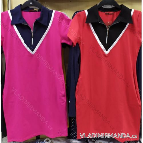 Short sleeve dress women (S-XL) TURKISH FASHION TML20018