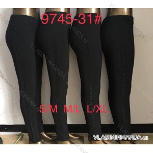 Women's long leggings (S-xl ELEVEK 9745-31