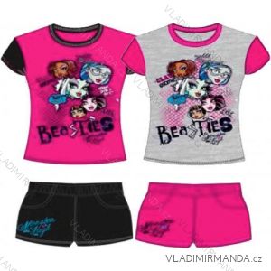 Summer monster high children set (4a-12a) TKL MH 03548
