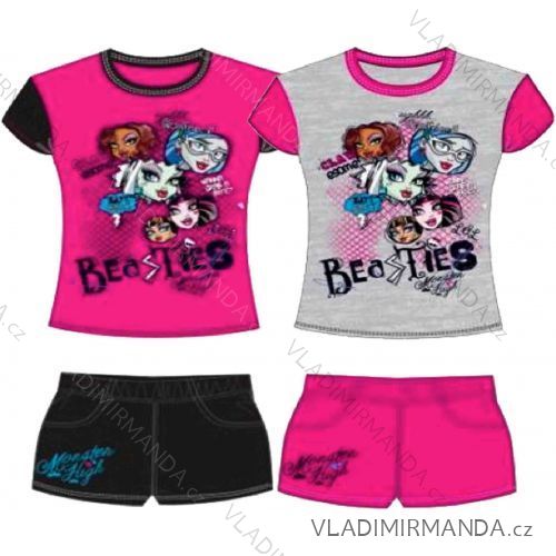 Summer monster high children set (4a-12a) TKL MH 03548
