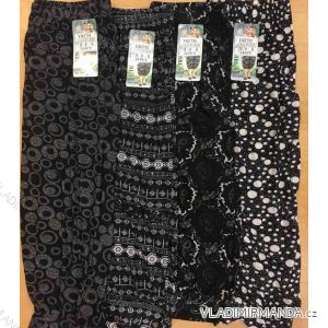 Aladin pants harem 3/4 short ladies oversized (l-5xl) AMZF YB2751
