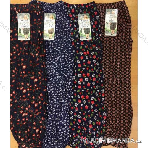 Aladin pants harem 3/4 short oversized (l-5xl) AMZF YB2759