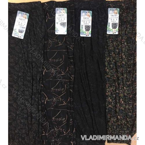Aladin pants harem 3/4 short ladies oversized (l-5xl) AMZF YB2757