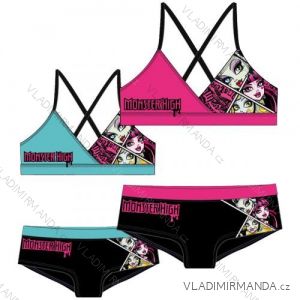 Swimsuit baby girl monster high (6a-12a) TKL 96081

