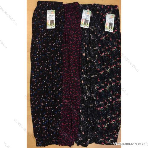 Ladies aladdin's harem pants long oversized (l-5xl) AMZF YB2909
