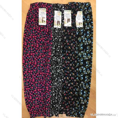 Ladies' Aladin Harem Pants oversized (l-5xl) AMZF YB2906