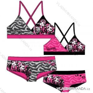 Swimsuit baby monster high (6a-12a) TKL 96082
