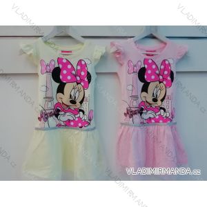 Summer Minnie Mouse Girls Dress (92-116) SETINO MIN-G-DRESS-04