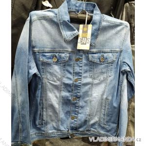 Men's denim jacket (S-XXL) LONGLI JEANS MA120C327
