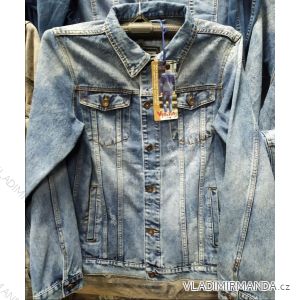 Men's denim jacket (XL-3XL) VIMAN MA120TL-19157-50

