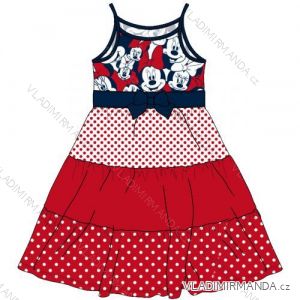 Dress sleeve minnie baby girl (2a-6a) TKL 57515
