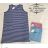 Women's Sleeveless Maxi Shirt Oversized (XL-5XL) VALERIE DREAM NFL20O-0498
