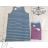 Women's Sleeveless Maxi Shirt Oversized (XL-5XL) VALERIE DREAM NFL20O-0498
