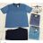 Men's pajamas short (L-3XL) N-FEEL NFL20MC-0513
