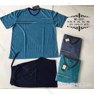 Pajamas short men's oversized (XL-4XL) N-FEEL NFL20MC-0551
