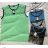 Men's T-shirt summer oversized (2XL-6XL) N-FEEL NFL20MV-0731
