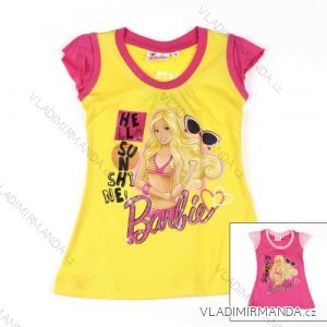 T-shirt short sleeve barbie baby girl (2-8 years old) TKL V14F2102

