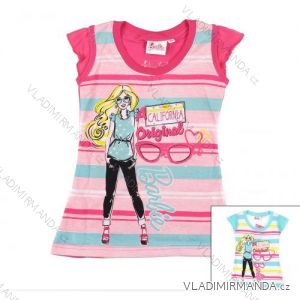T-shirt short sleeve barbie baby girl (2-8 years old) TKL V14F2103
