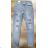 Jeans jeans long womens (xs-xl) ITAIMASKA MA519028