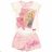 Set of summer barbie baby girl (2-8 years old) TKL V14F2100
