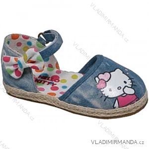 Open shoes sandals hello kitty baby girl (28-35) TKL HK ALBA 28/35
