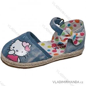 Open shoes sandals hello kitty baby girl (22-27) TKL HK ALBA 22/27
