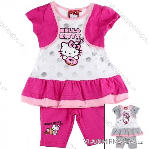 Set of summer hello kitty children (2-8l years) tkl hk 34004 (3004)