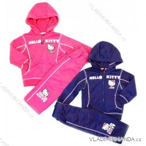 Tracksuit hello kitty baby girl (2-8 years old) TKL HK 03932
