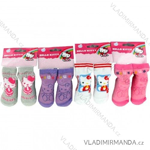 Socks hello kitty baby girl (0-12 months) TKL 43.84.2177