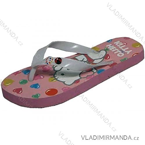 Open shoes flip-flops children's hello kitty (28-35) TKL HK JORGIA 2