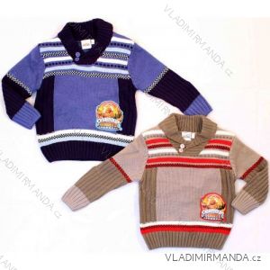 Sweater for children's boys skylanders (2-8 years) TKL SKY H 13 138 PU
