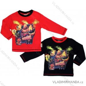 T-shirt long sleeve skylanders children's boys (2-8 years) TKL I13F1027
