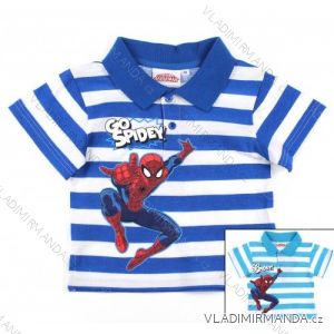 T-shirt short sleeve spiderman baby boys (2-6let) TKL 13544F / 1115095
