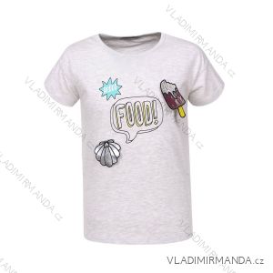 Girls' Short Sleeve T-Shirt (134-164) GLO-STORY GLO20GPO-0458