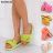 Slippers women (36-41) WSHOES SHOES OB220233
