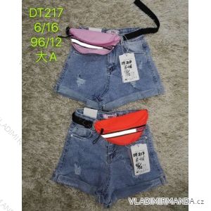 Jeans insulated childrens adolescent girls (4-12 years) SAD SAD19SD1920