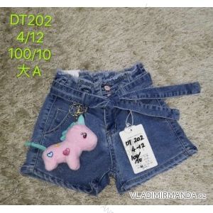 Jeans insulated childrens adolescent girls (4-12 years) SAD SAD19SD1920
