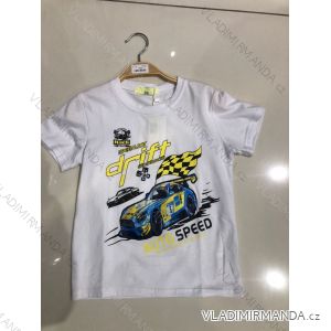 T-shirt for boys (3-8 years) SEA2052693
