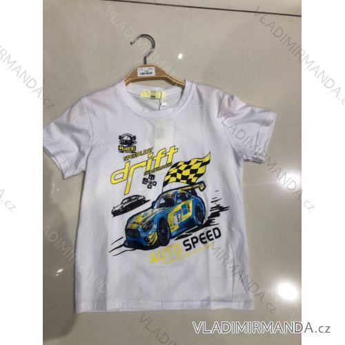 T-shirt for boys (3-8 years) SEA2052693