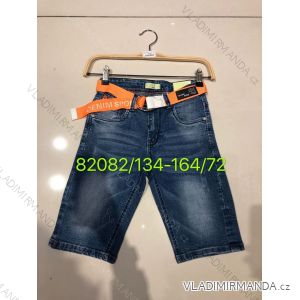 Boys' jeans shorts (134-164) SEA2082082
