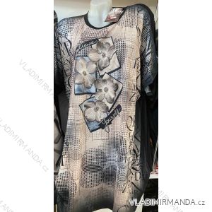 Tunic short sleeve ladies (UNI XL-2XL) TURKISH FASHION TM120026
