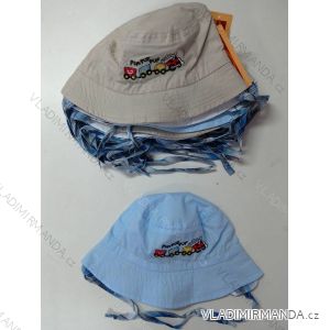Children's boys' hat different types (5-10 years) POLSKÁ VÝROBA PV118128