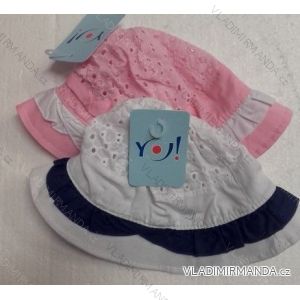 Infant Hat Girls' Baby Hat 42-46) YO! CKA-189