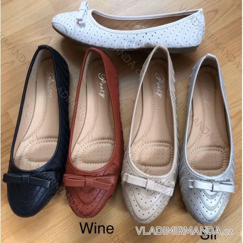 Women's Flats (36-42) PSHOES SHOES OBP20016
