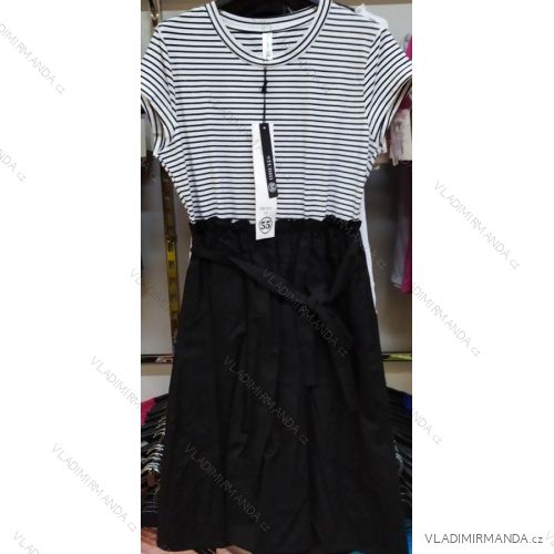 Dress summer short sleeve women's vogue (uni sl) ITALIAN MODA IM220CO1-211